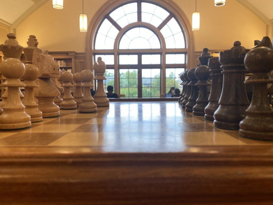 A day in the life of a student