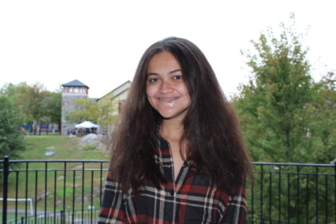 Photo of Ava Maughan