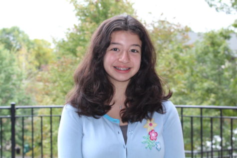 Photo of Fernanda Paz