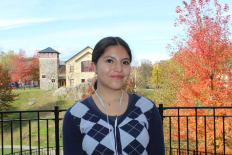 Photo of Gabrielle Diaz-Alcantara