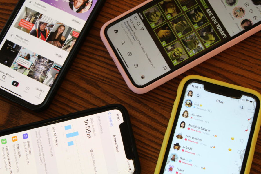 The Impact of Social Media on Students