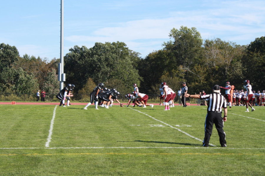 Put Safety First: Hackley's Football Dilemma