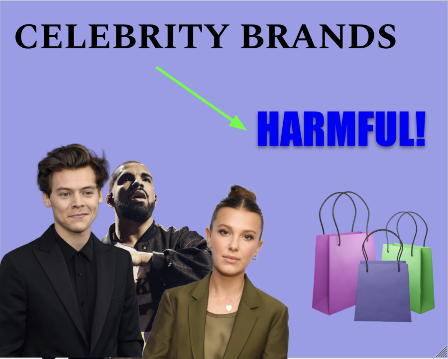 Celebrity Brands Vs. The People's Demands