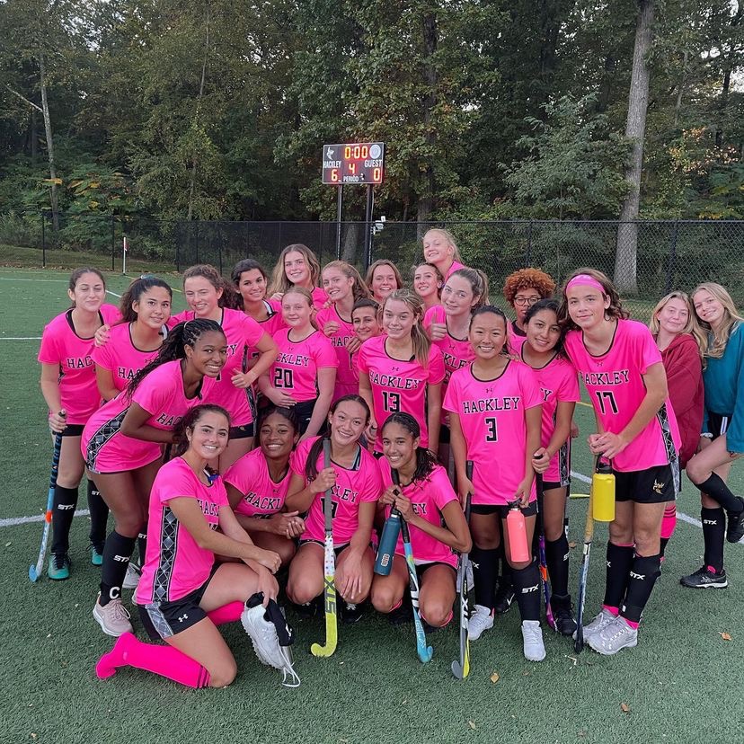 Coed Field Hockey Should Be A Thing