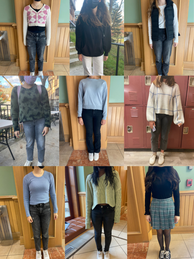 Dress code is very prominent in the lives of Hackley students. They think about it every morning or night when picking out an outfit to wear to school. 