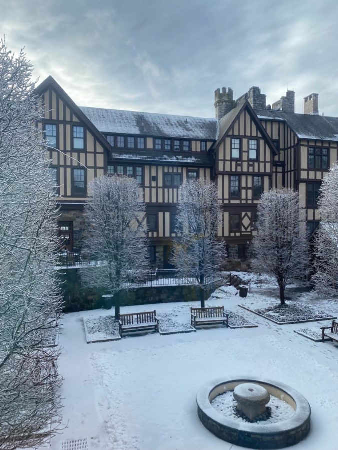 9th Graders' View of the Upper School