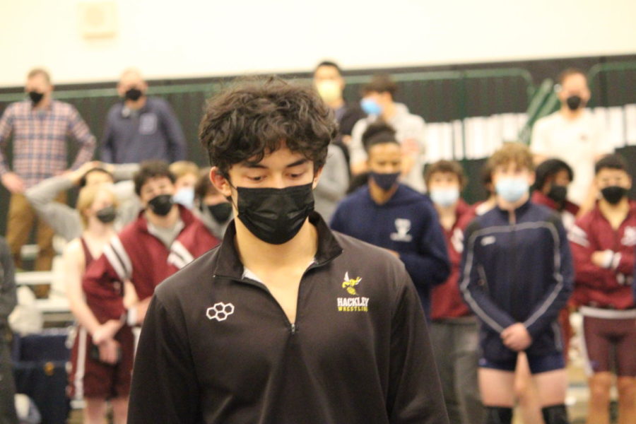 Nothing to lose: John Churchill's wrestling story