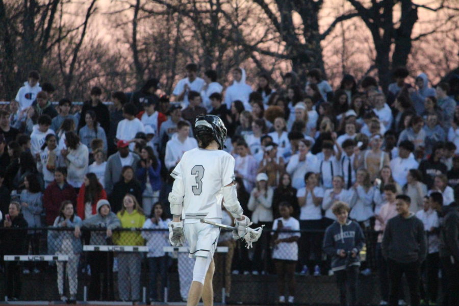 Hackley Boys Lacrosse takes on Fieldston at the Spring Sting