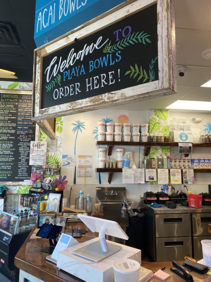 Eating Through Main Street