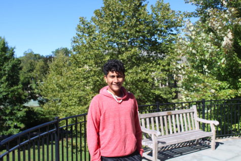 Photo of Rohan Krishna