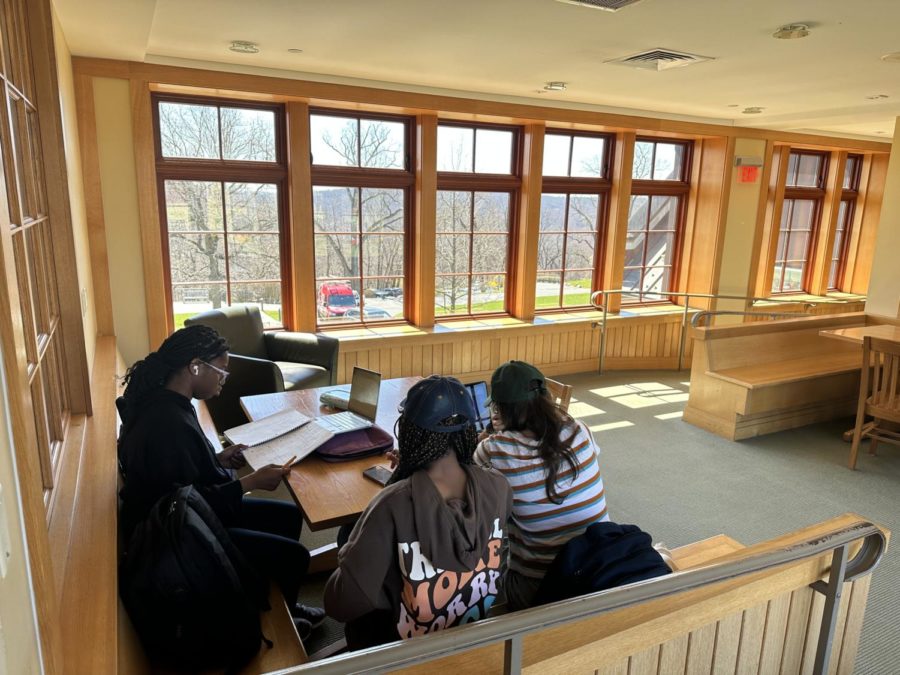 A Students Perspective