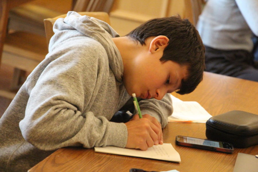 The Battle of Stress: Freshman vs Juniors