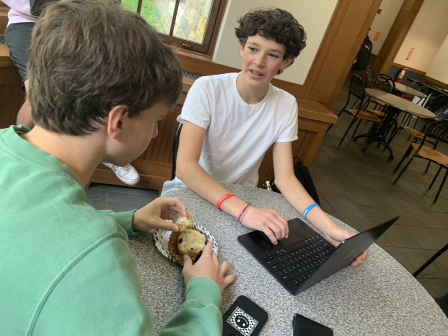 Why the Tuck? The Land of Loud and Noisy Students