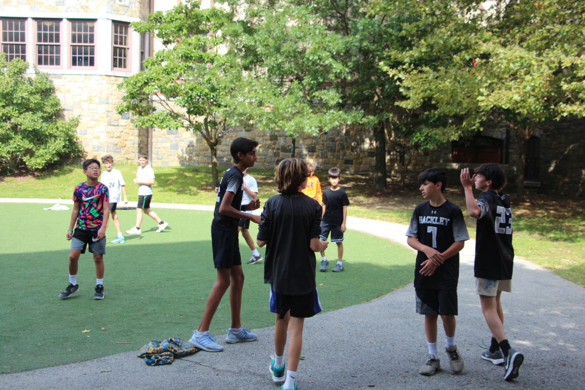 Free Time at Hackley: A Glimpse into What Students Do in Their Free Time