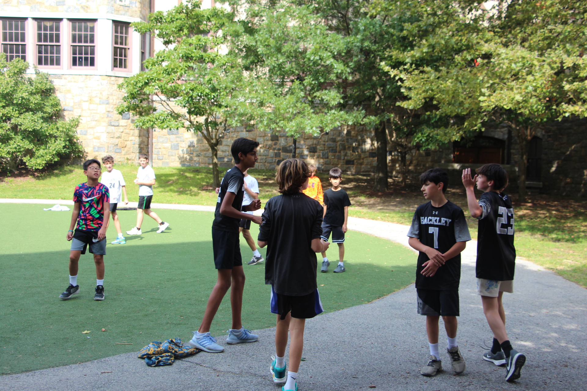 Free Time at Hackley: A Glimpse into What Students Do in Their Free Time