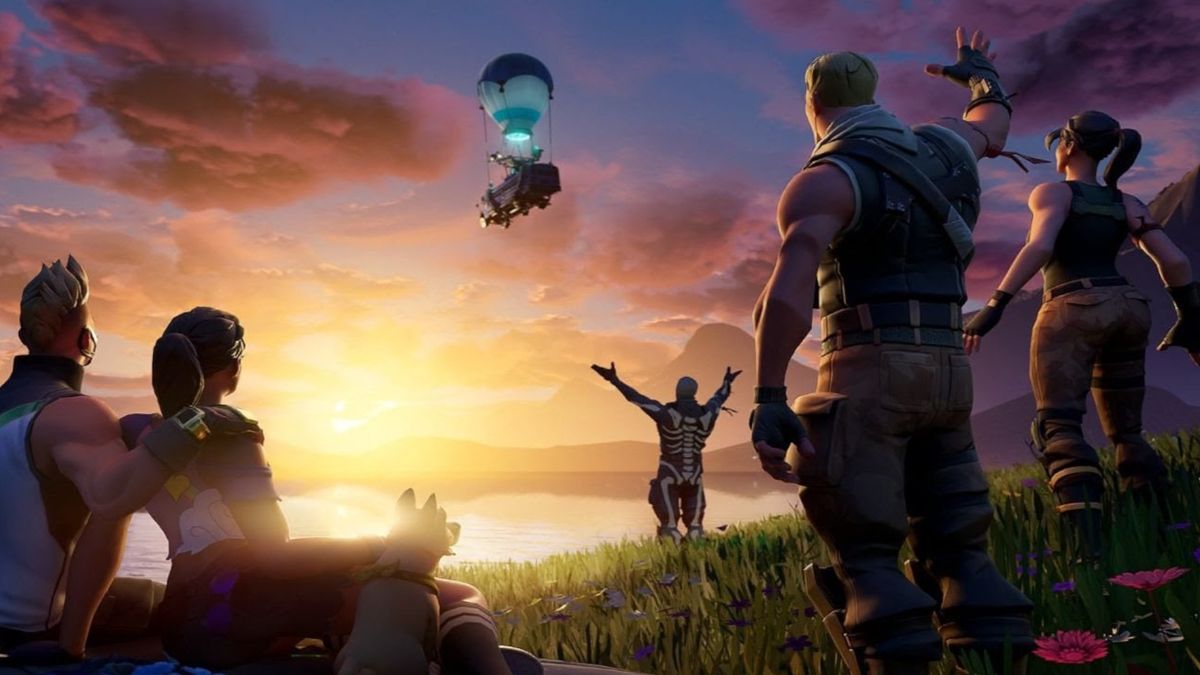 The leave of OG Fortnite had many people sad. Because of this, Epic Games started to loose popularity until their tweet on releasing OG Fortnite a second time for a second time in 2024.