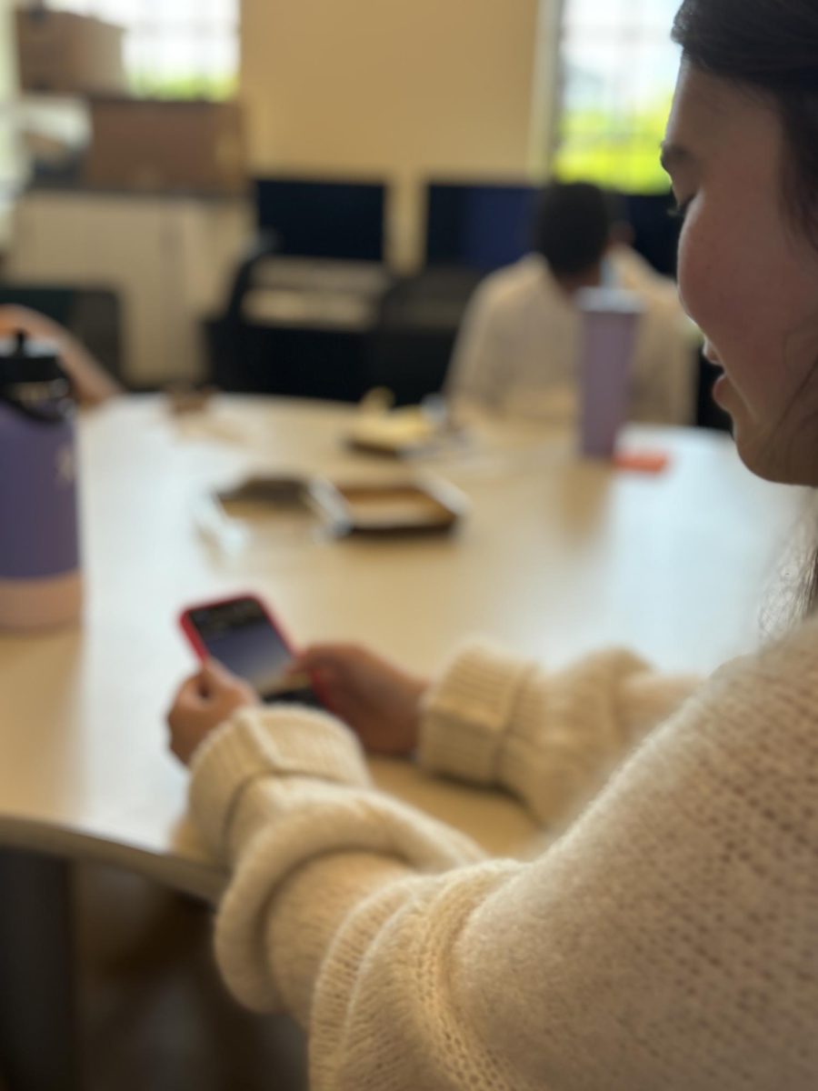 Phone Use on the Hiltop