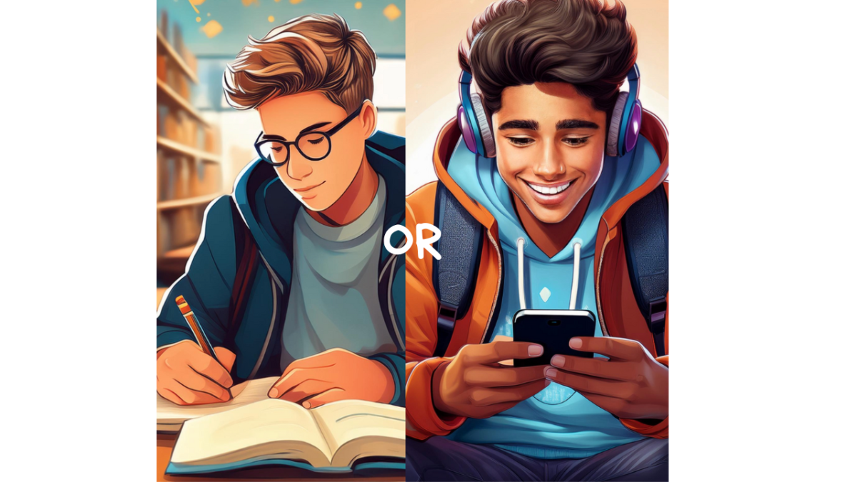 Freshman State Their Opinions on Newfound Free Time