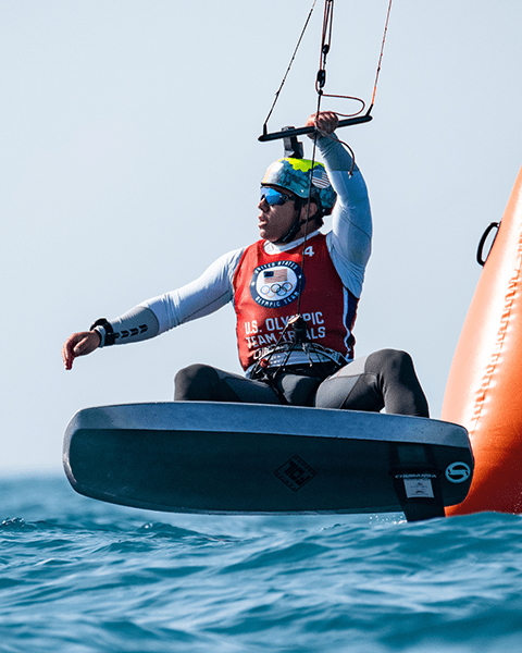 Markus Edigran's Sailing Journey
