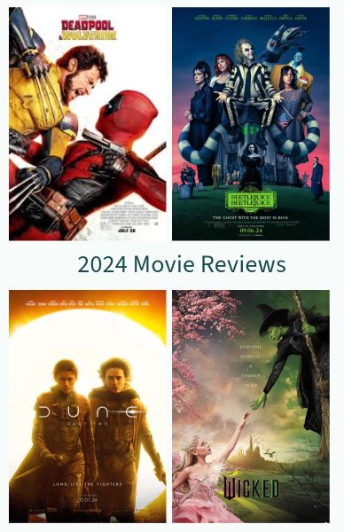My Top Movies of 2024