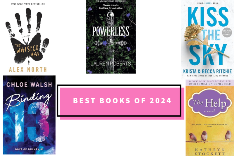 2024: My Best Books
