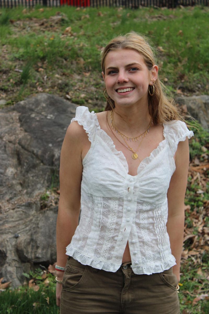 Charlotte Frazier