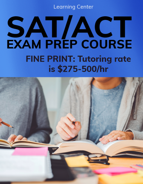 Is the outcome worth the expense of ACT/SAT tutoring?