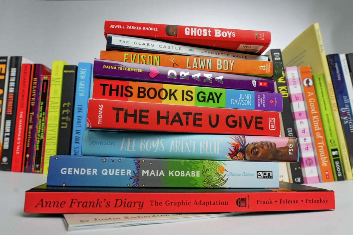 The Importance of Teaching Banned Books