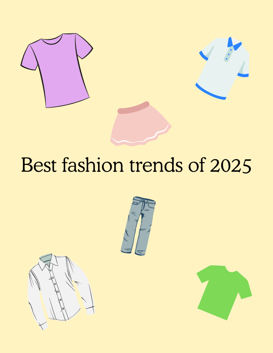 Best Fashion Trends of 2025