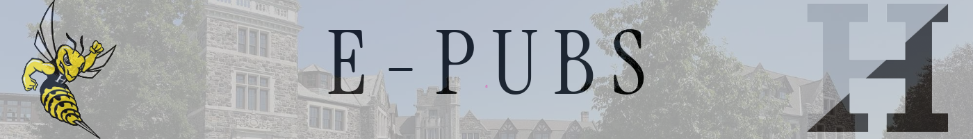 The Student Website of E-pubs