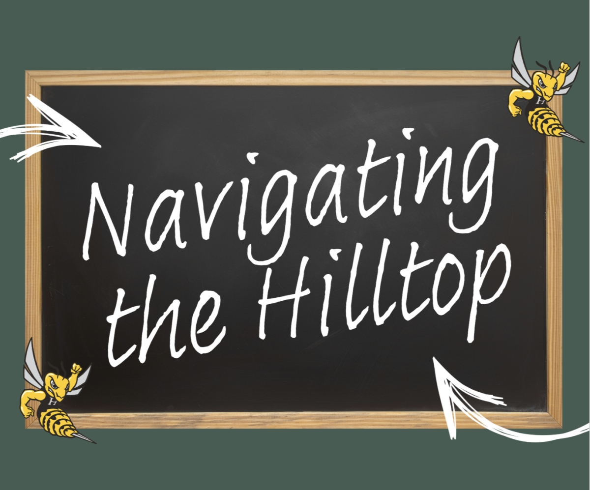 Navigating the Hiltop: New Students in Athletic and Academic Fields