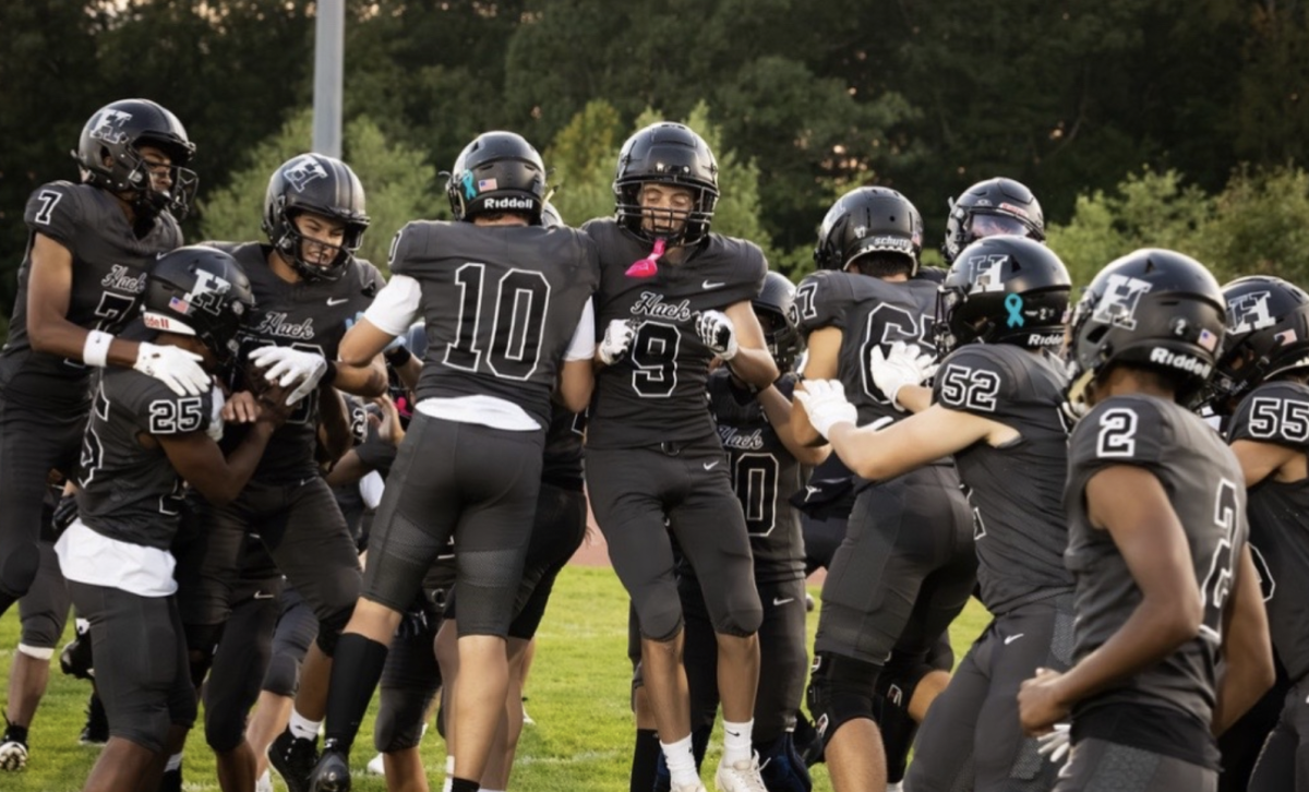 Hackley Football Is Looking to Make a Statement Next Year