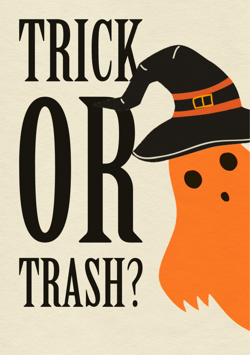 Trick or Trash?