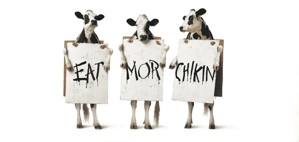 Eat Mor Chikin: The Review