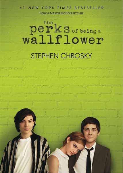 Perks of Being a Wallflower is a book, and a movie written, and directed by Stephen Chbosky. The story takes lense through Charlie Kelmeckis, a freshman going into his first year of high school.