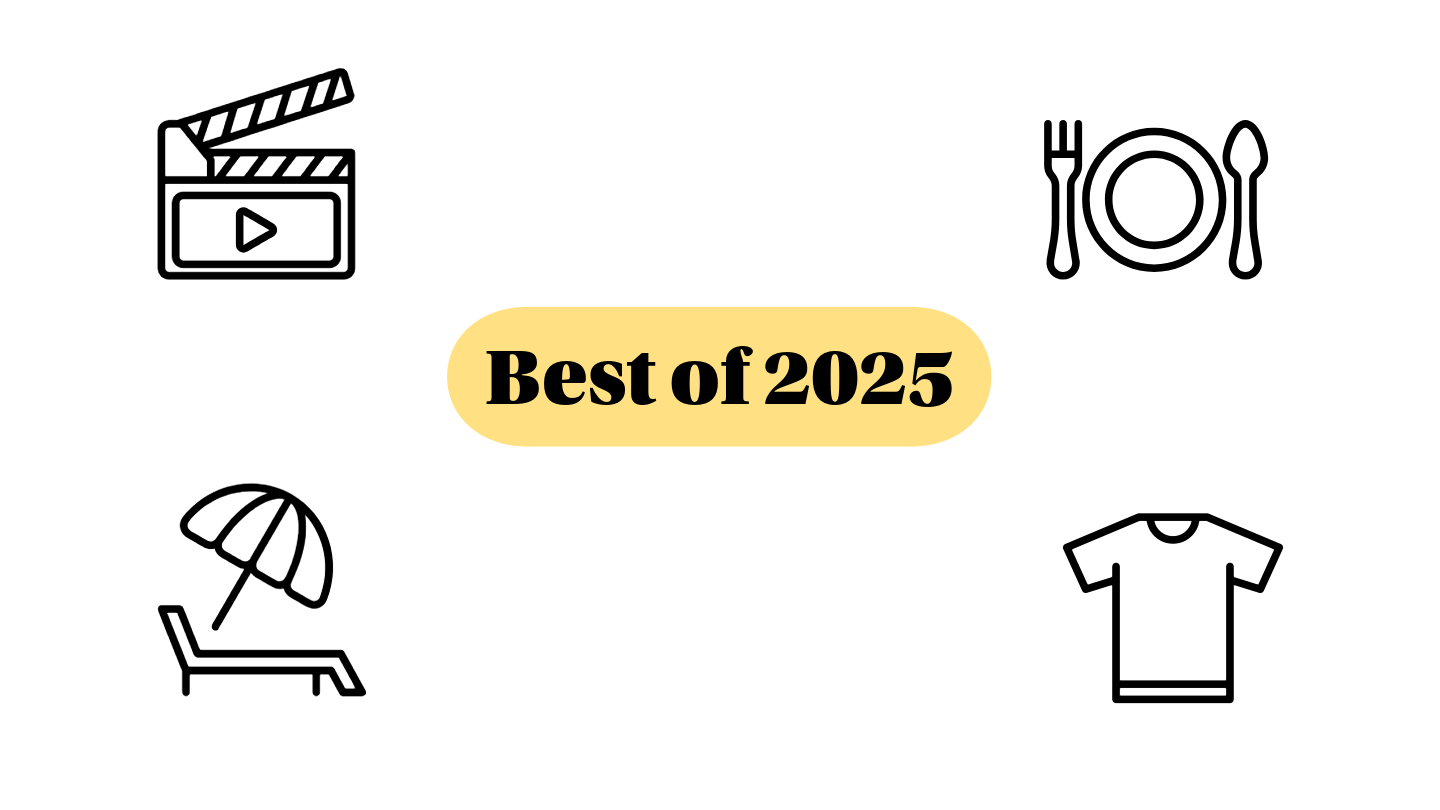 My Best of 2025