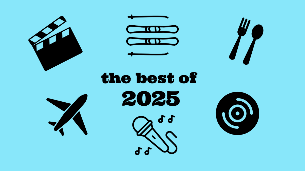 My 2025 Favorites (opinion)