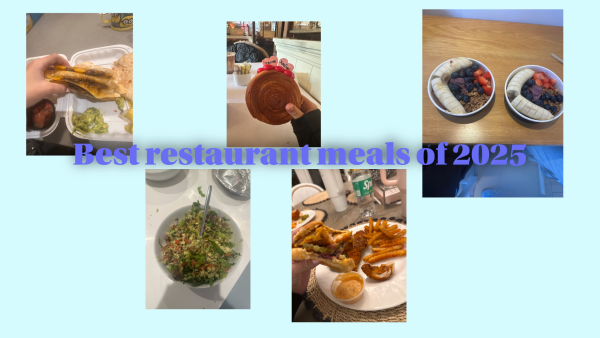 Best Restaurant Meals of 2025