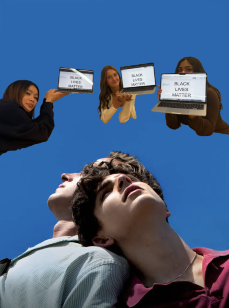 The Rise of Youth Protesting: "Is it better to speak or to die?"