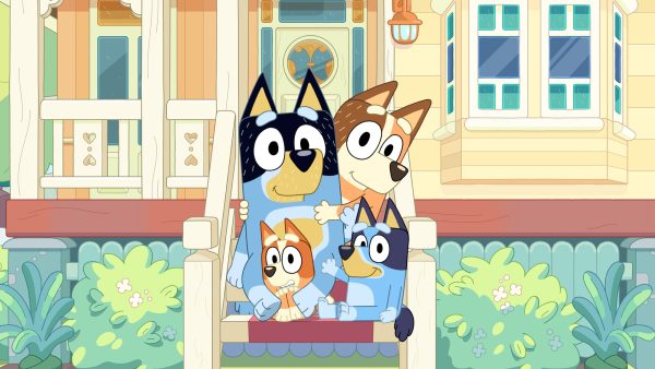 More Than a Kid's Show: Bluey and it's Deeper Meanings