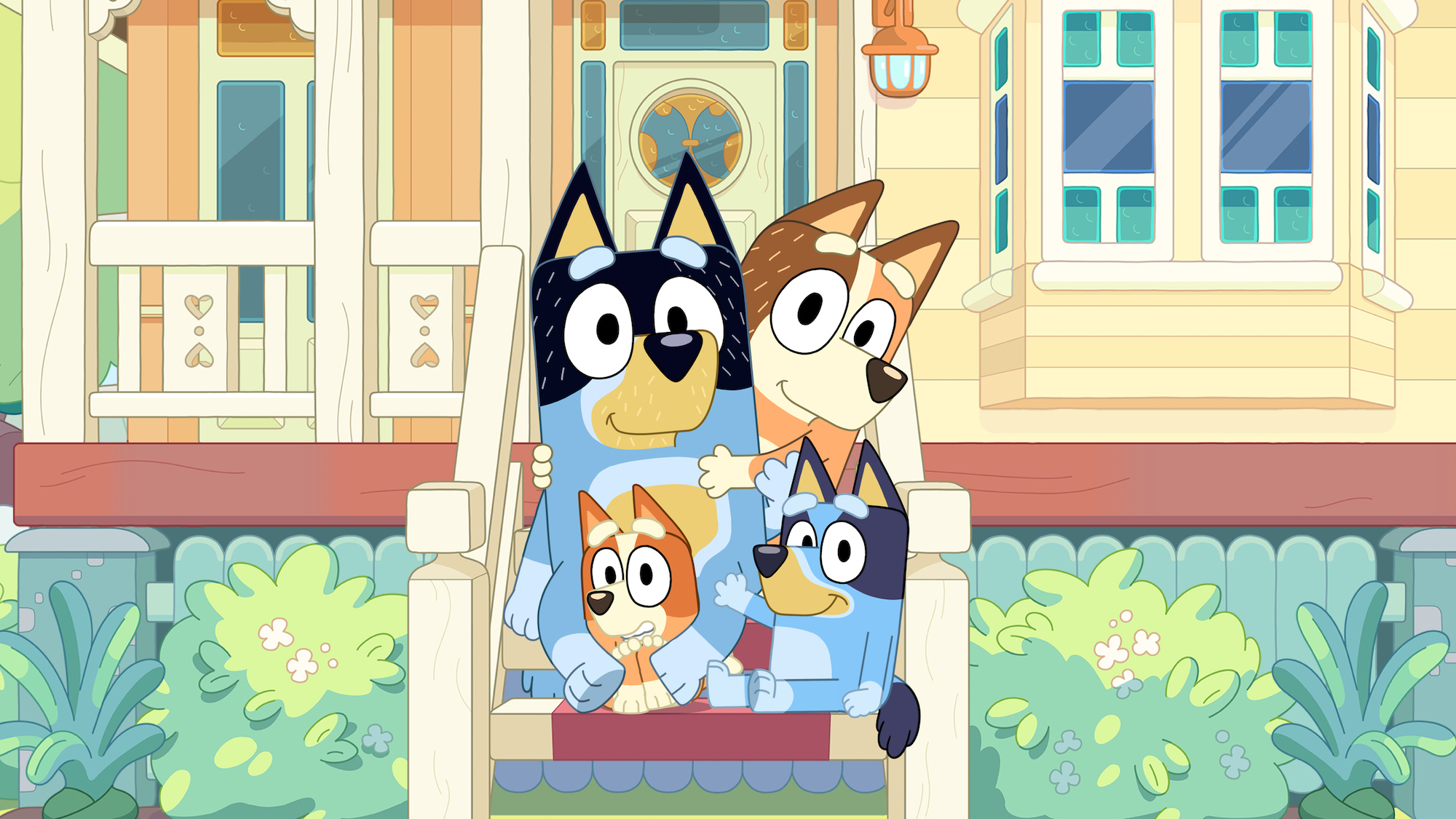 More Than a Kid's Show: Bluey and it's Deeper Meanings