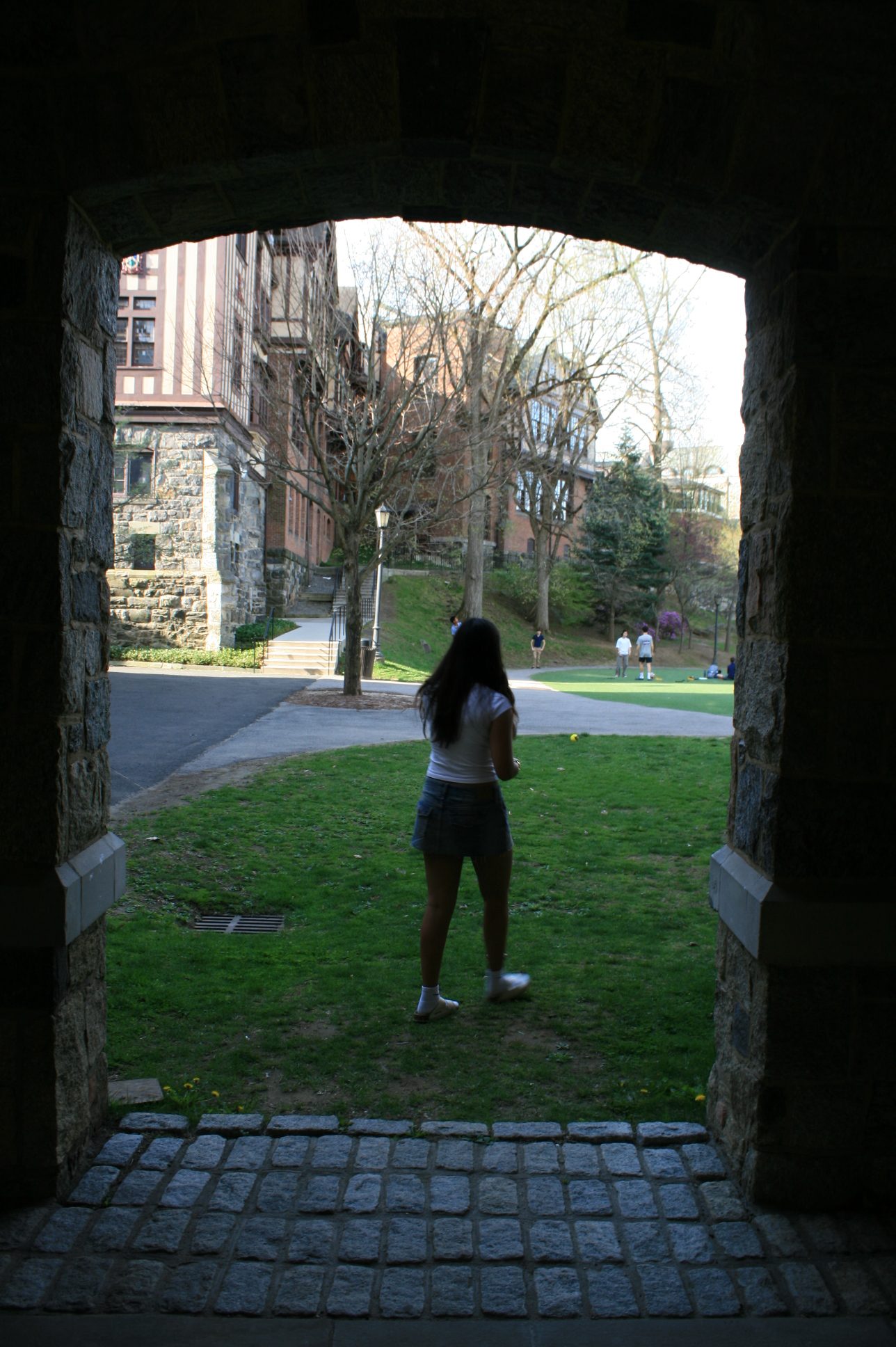 Hackley Spring Photos
