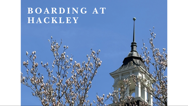 Boarding at Hackley