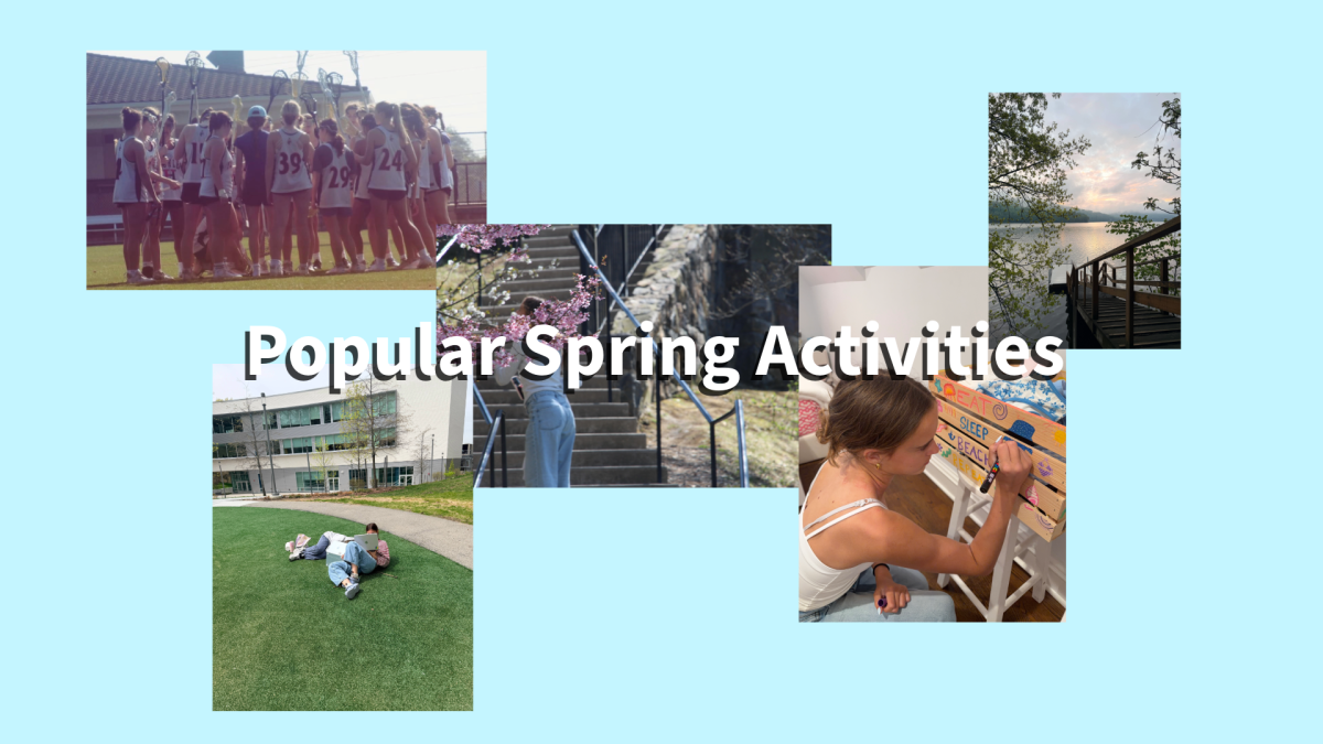 Spring themed activities